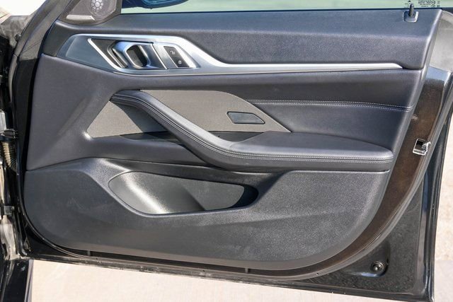 Used 2023 BMW 430i Gran Coupe xDrive w/ M Sport Package image 17