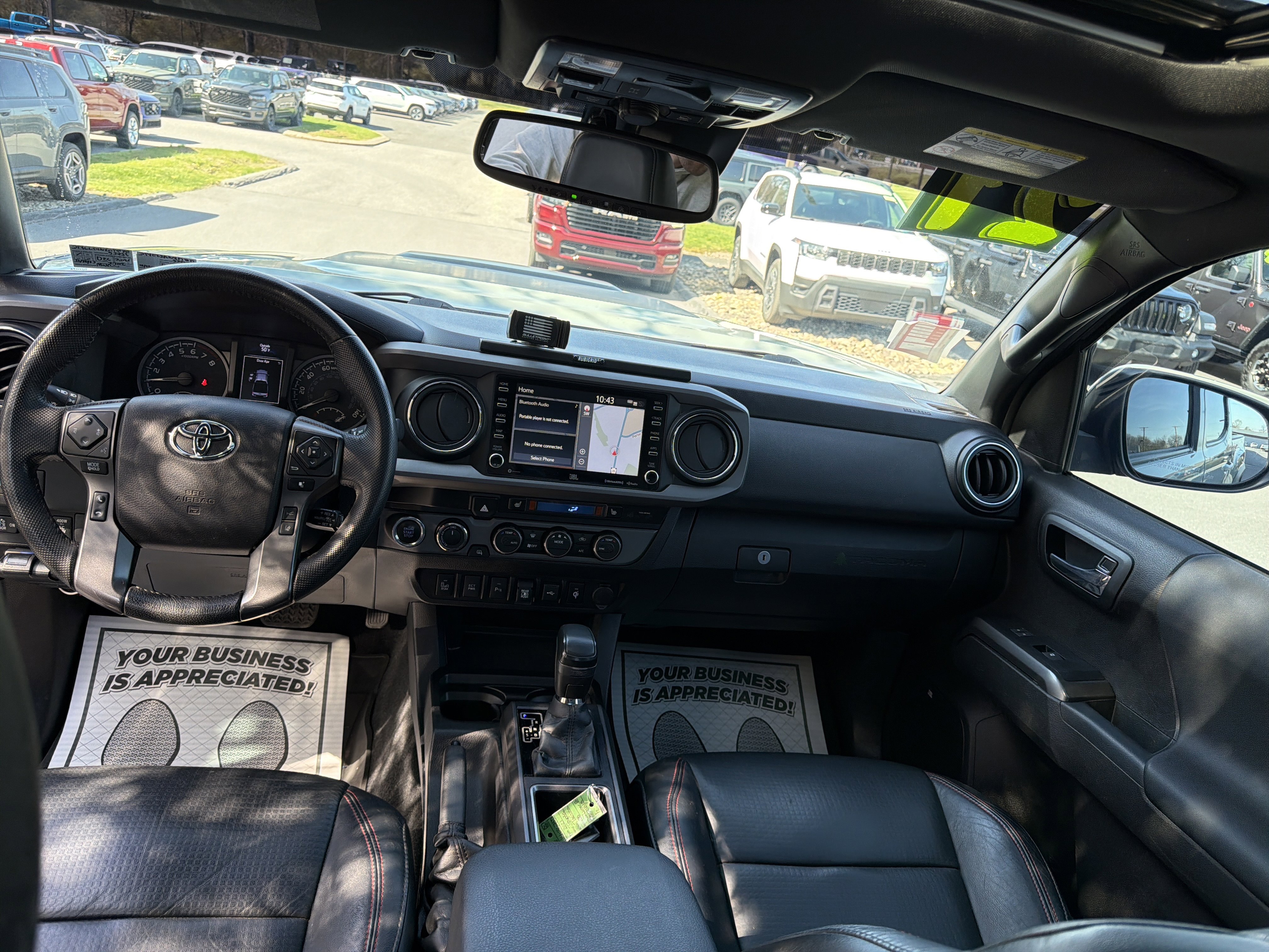 Used 2021 Toyota Tacoma TRD Pro image 14
