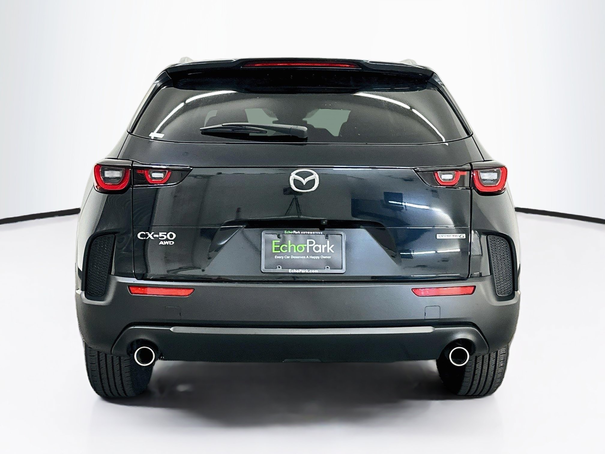 Used 2025 MAZDA CX-50 AWD 2.5 S w/ Preferred Package image 7