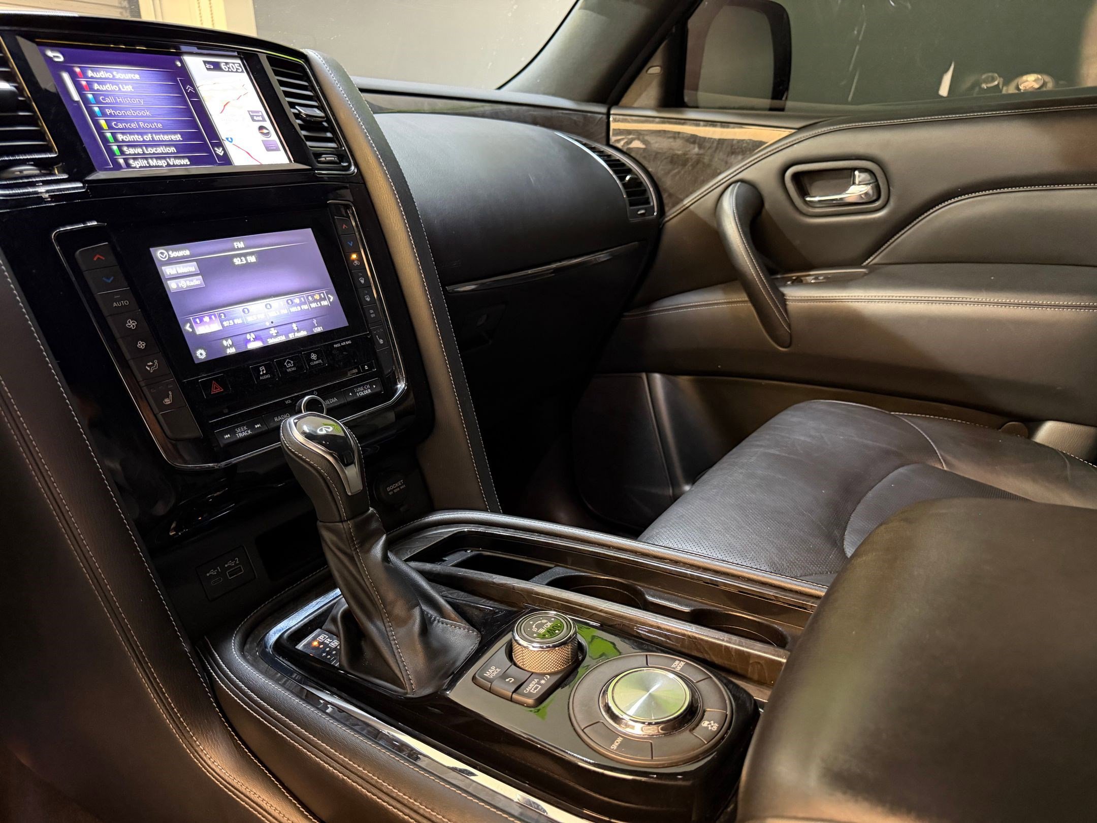 Used 2020 INFINITI QX80 Luxe w/ Edition 30 Package RWD image 18