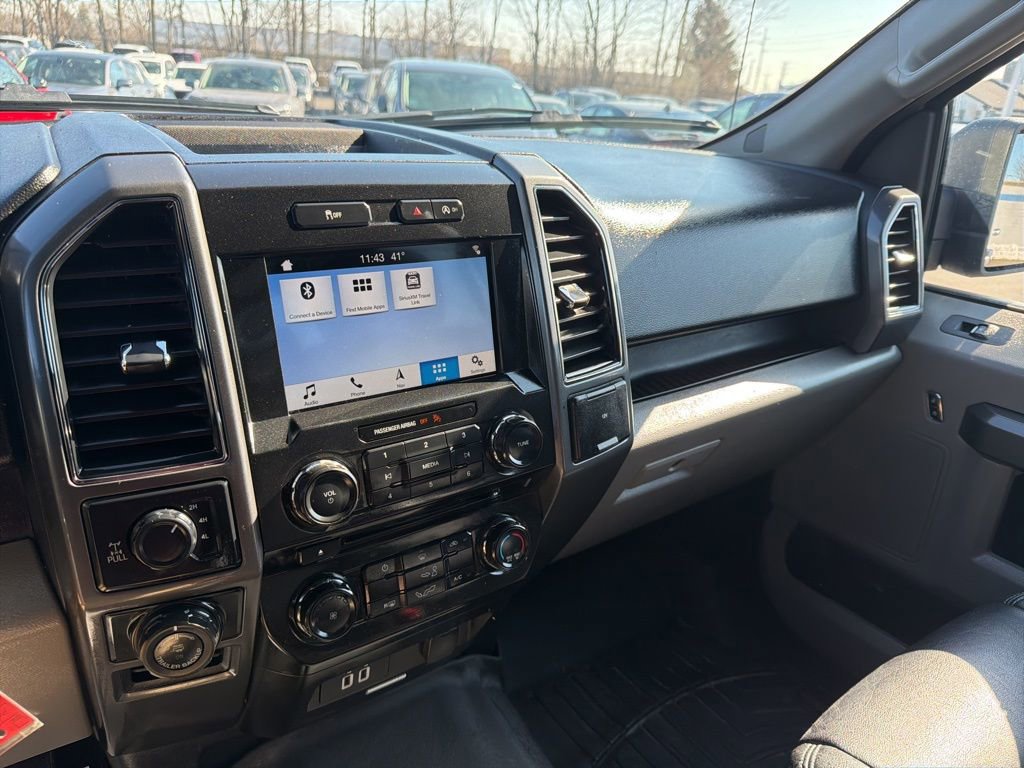 Used 2017 Ford F150 XLT w/ Equipment Group 301A Mid image 33