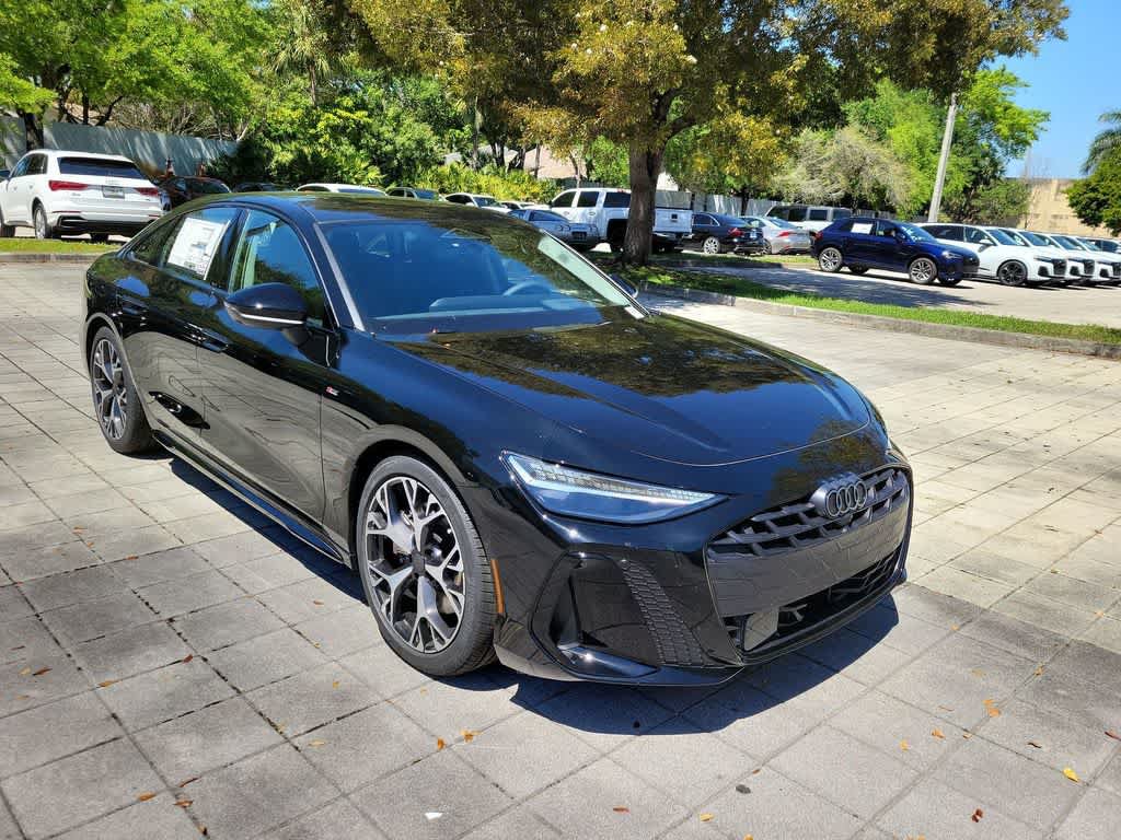 New 2026 Audi A6 Prestige AWD/4WD video 2