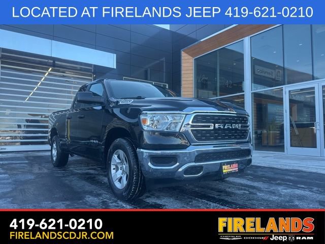 Used 2023 RAM 1500 Big Horn 360° Tour