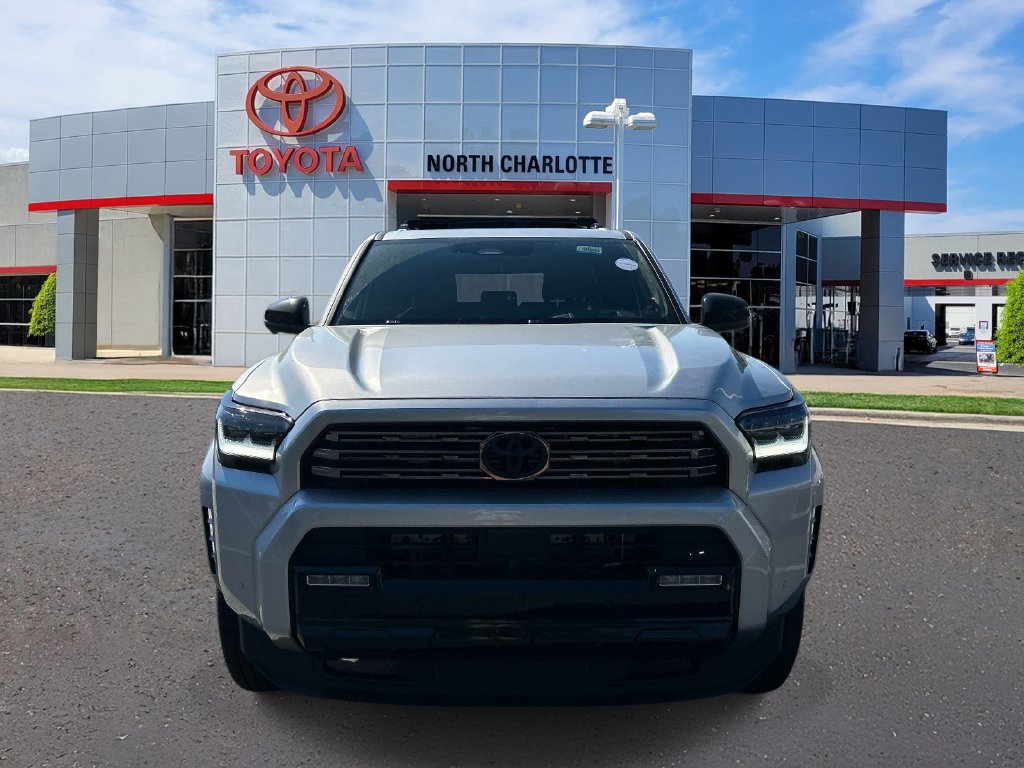 Used 2026 Toyota 4Runner Platinum AWD/4WD image 3