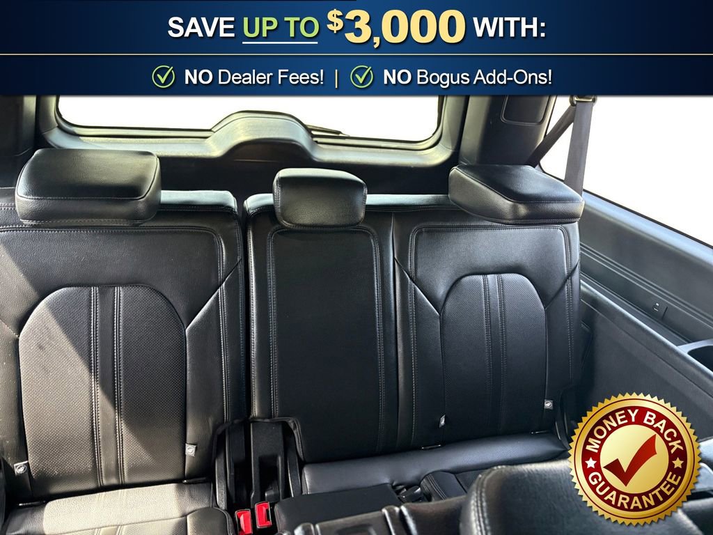 Used 2018 Ford Expedition Max Limited image 21