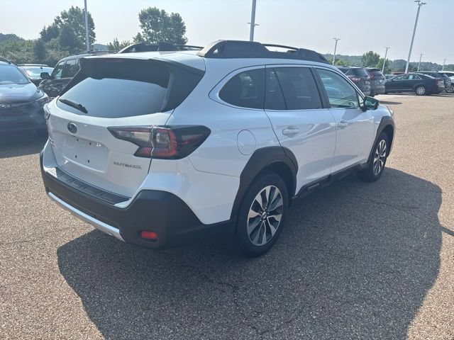 Used 2024 Subaru Outback Limited AWD/4WD image 3