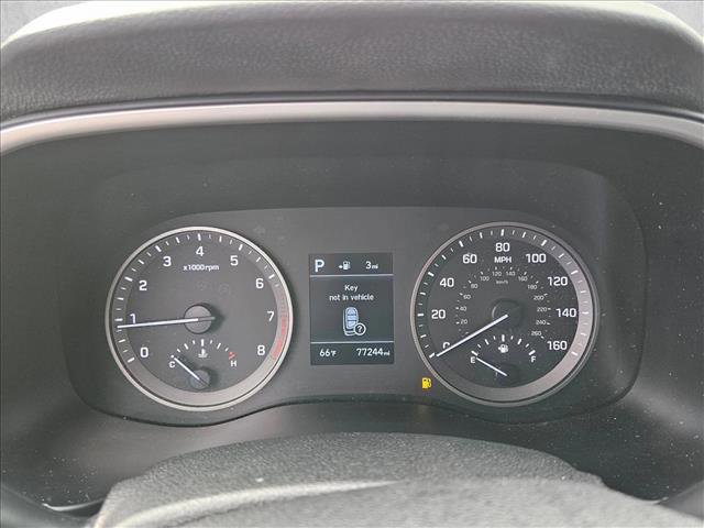 Used 2021 Hyundai Tucson SEL w/ Cargo Package FWD image 11
