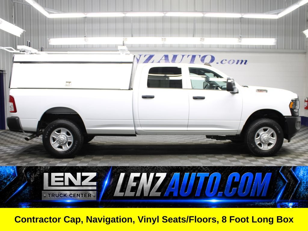 Used 2023 RAM 3500 Tradesman w/ Convenience Group