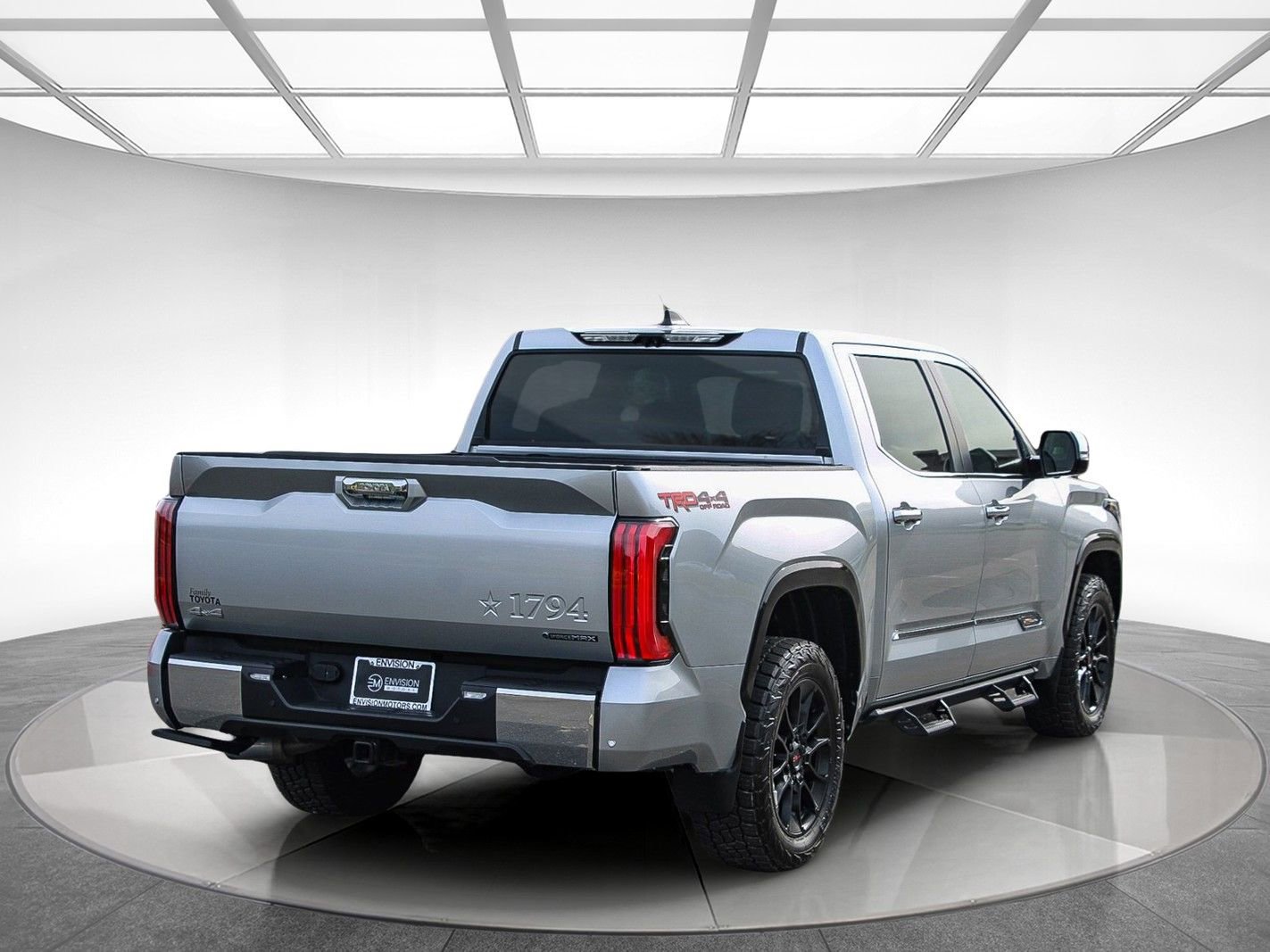 Used 2025 Toyota Tundra 1794 Edition w/ TRD Off-Road Package image 4