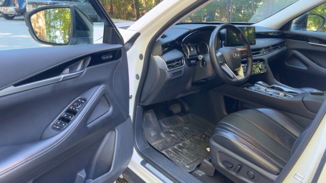 Used 2022 INFINITI QX60 Pure FWD image 4