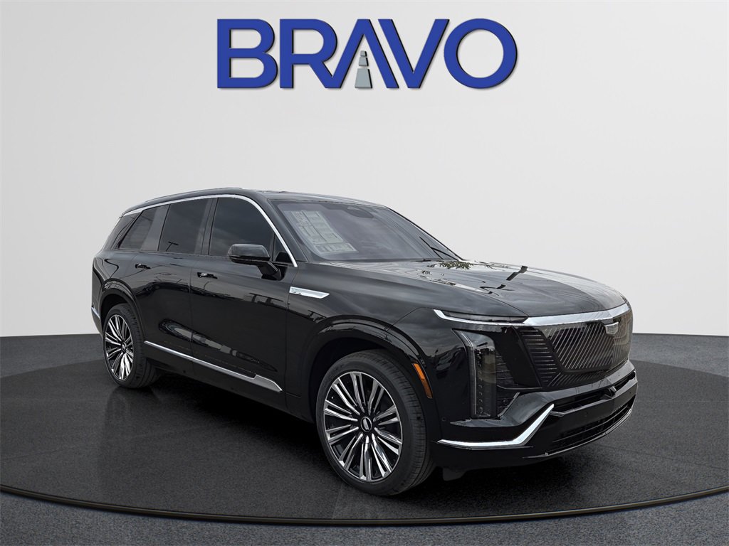 New 2026 Cadillac Vistiq Premium Luxury w/ LPO, Floor Liner Package image 2