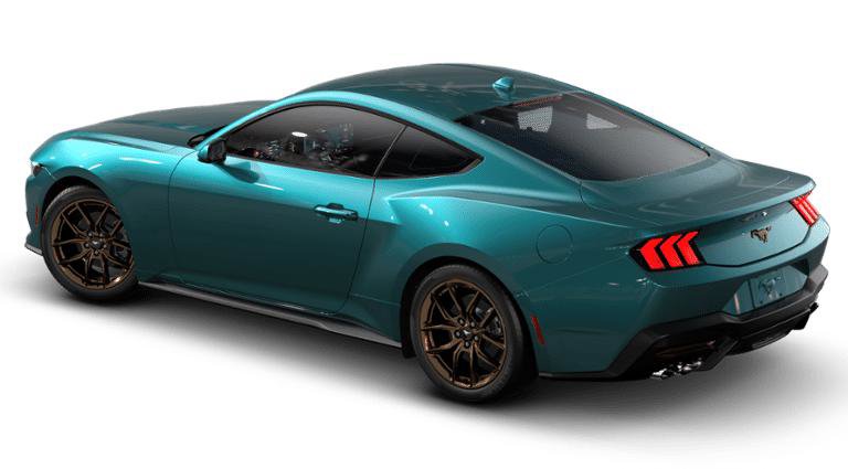 New 2026 Ford Mustang Premium image 24