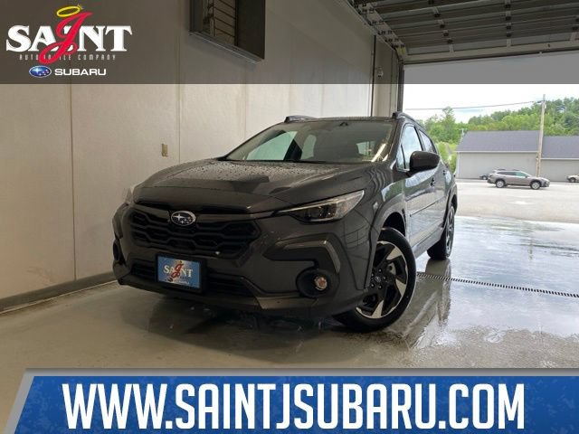 New 2026 Subaru Crosstrek 2.5i Limited