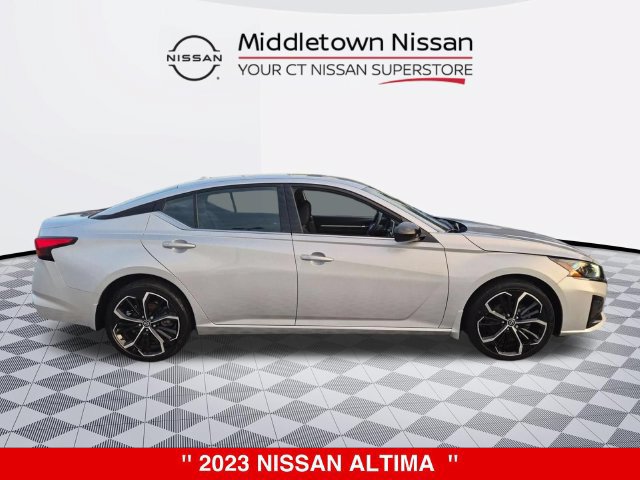 Certified 2023 Nissan Altima 2.5 SR AWD/4WD image 2