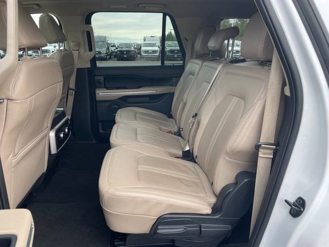 Certified 2023 Ford Expedition Max Limited image 10