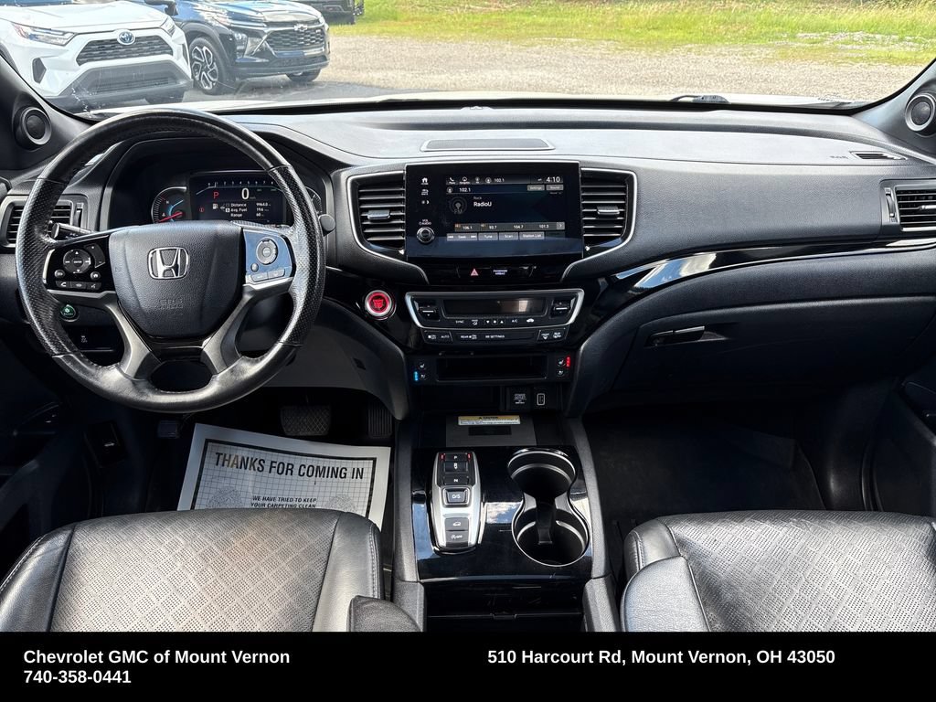 Used 2019 Honda Passport Elite image 14
