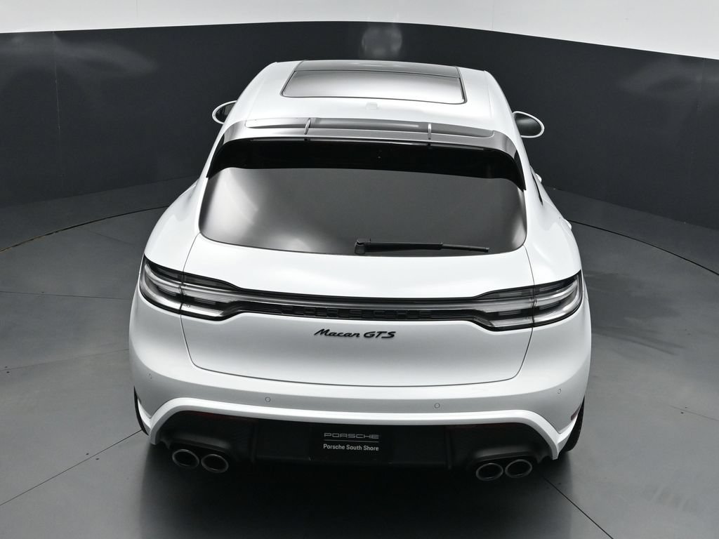 New 2026 Porsche Macan GTS AWD/4WD image 18