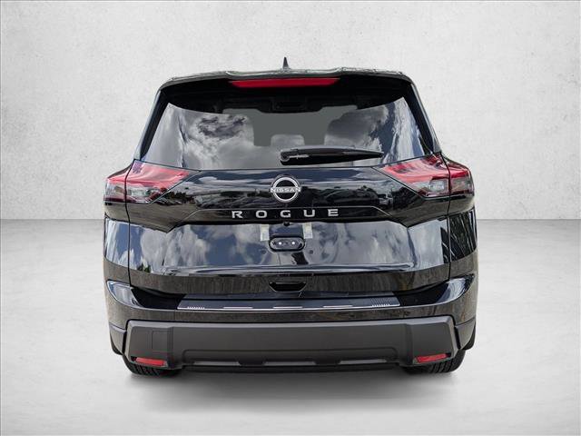 New 2026 Nissan Rogue SV FWD image 7