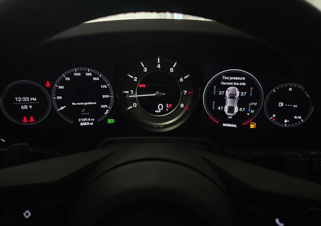 Certified 2023 Porsche 911 Turbo S AWD/4WD image 34