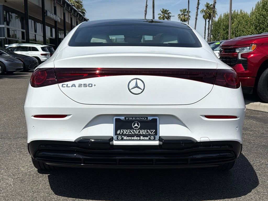 New 2026 Mercedes-Benz CLA 250+ image 17