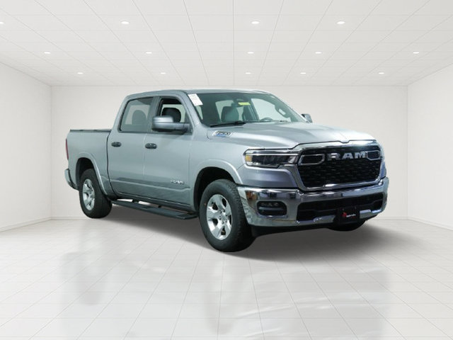 Used 2025 RAM 1500 Big Horn AWD/4WD image 1