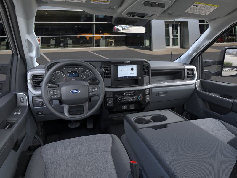 New 2026 Ford F350 XL w/ STX Appearance Package image 39
