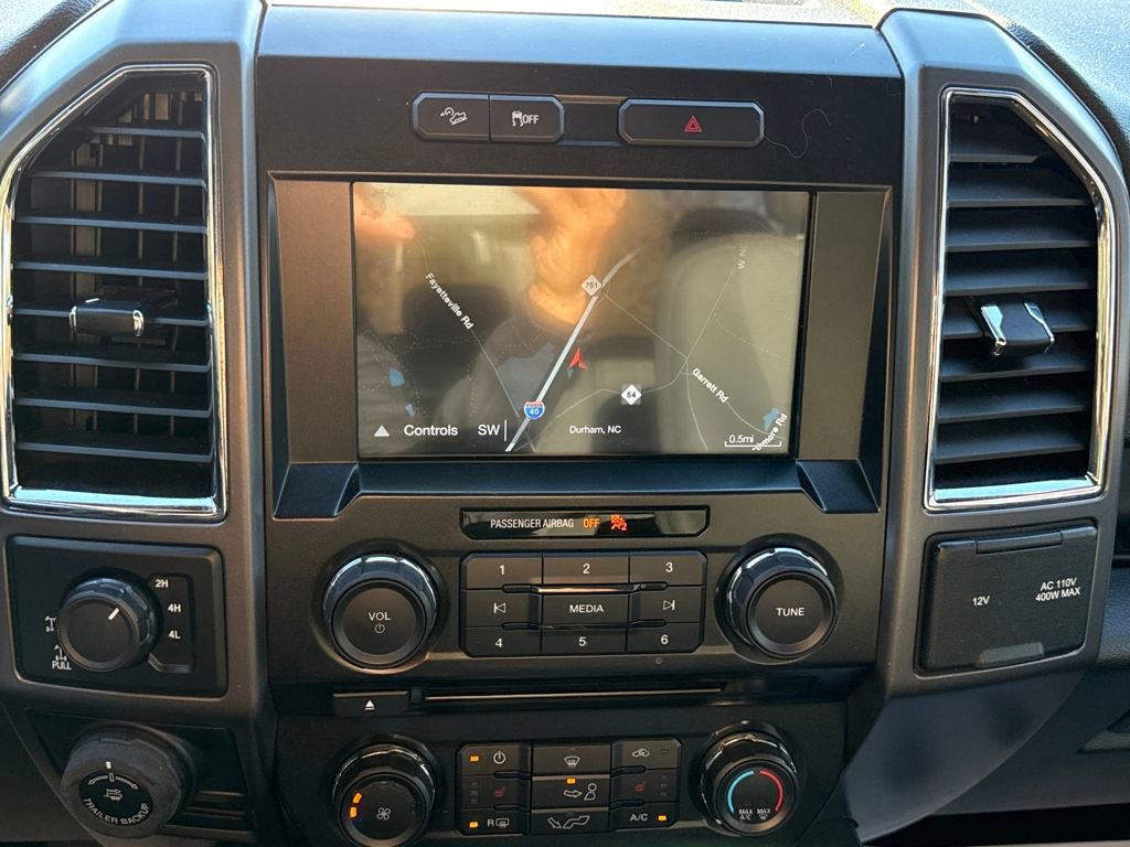 Used 2016 Ford F150 XLT w/ Equipment Group 302A Luxury image 23