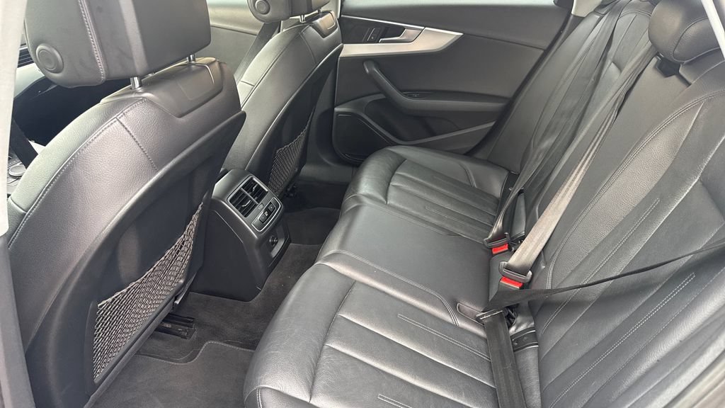 Used 2017 Audi A4 2.0T Premium w/ Convenience Package AWD/4WD image 10