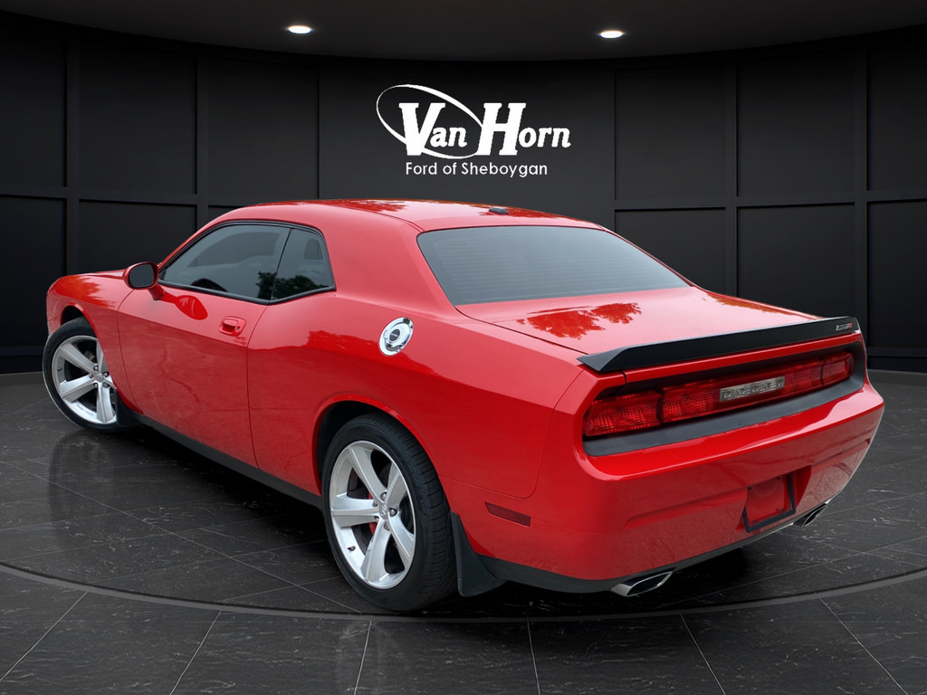 Used 2009 Dodge Challenger SRT8 w/ SRT Option Group II RWD image 5