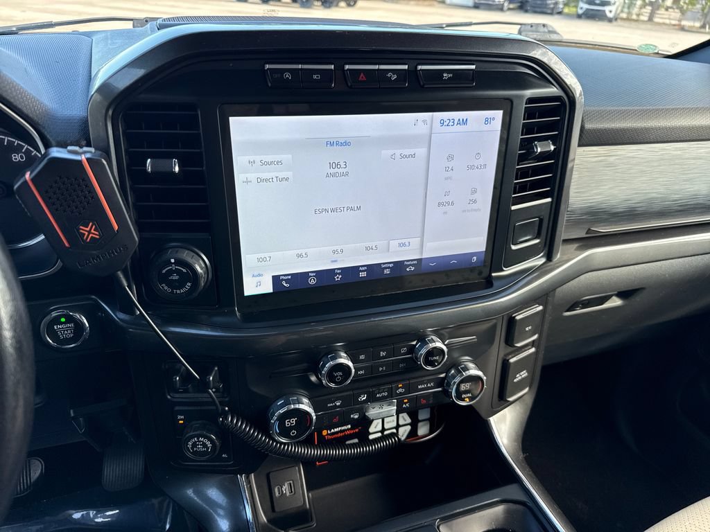 Used 2021 Ford F150 XLT w/ Equipment Group 302A High AWD/4WD image 21