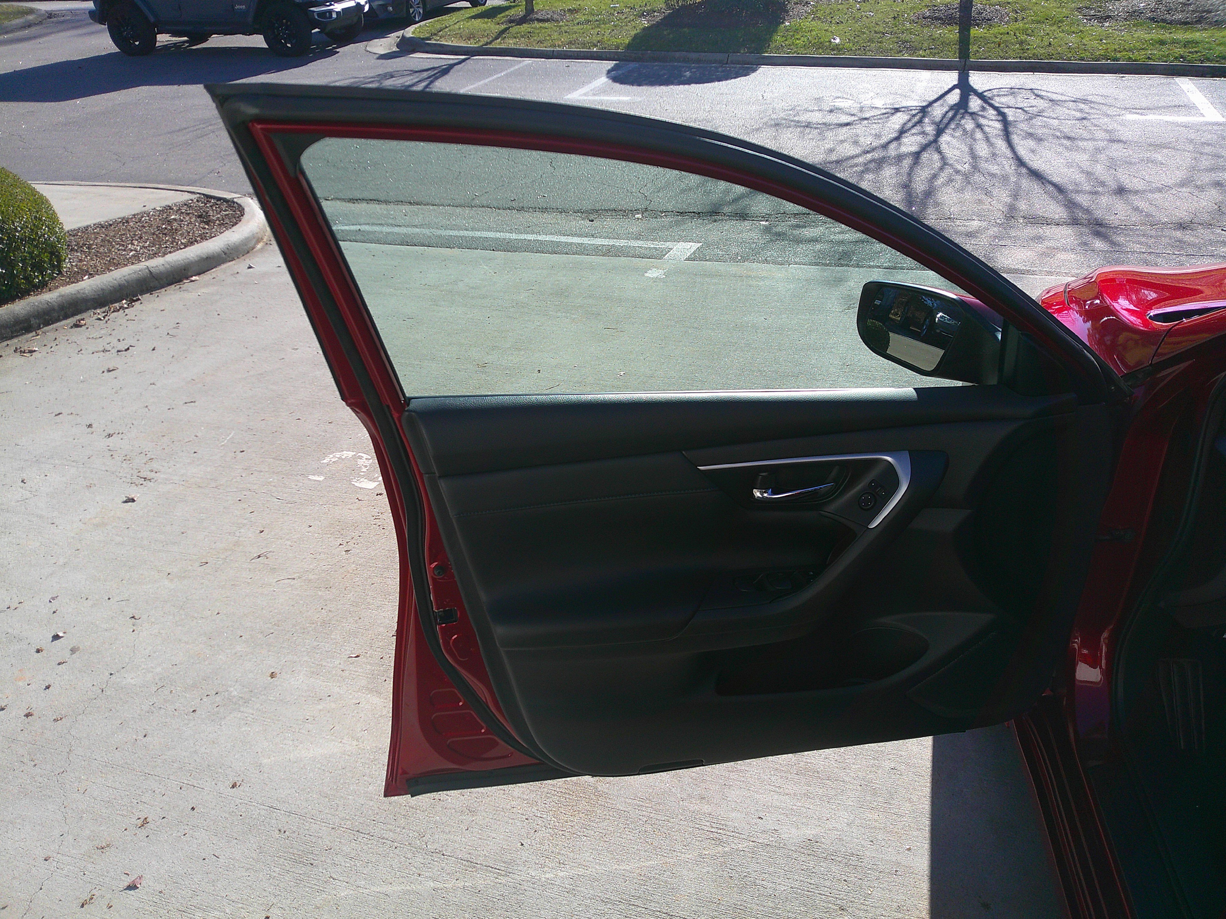 Used 2018 Nissan Altima 2.5 SR w/ SR Special Edition image 21