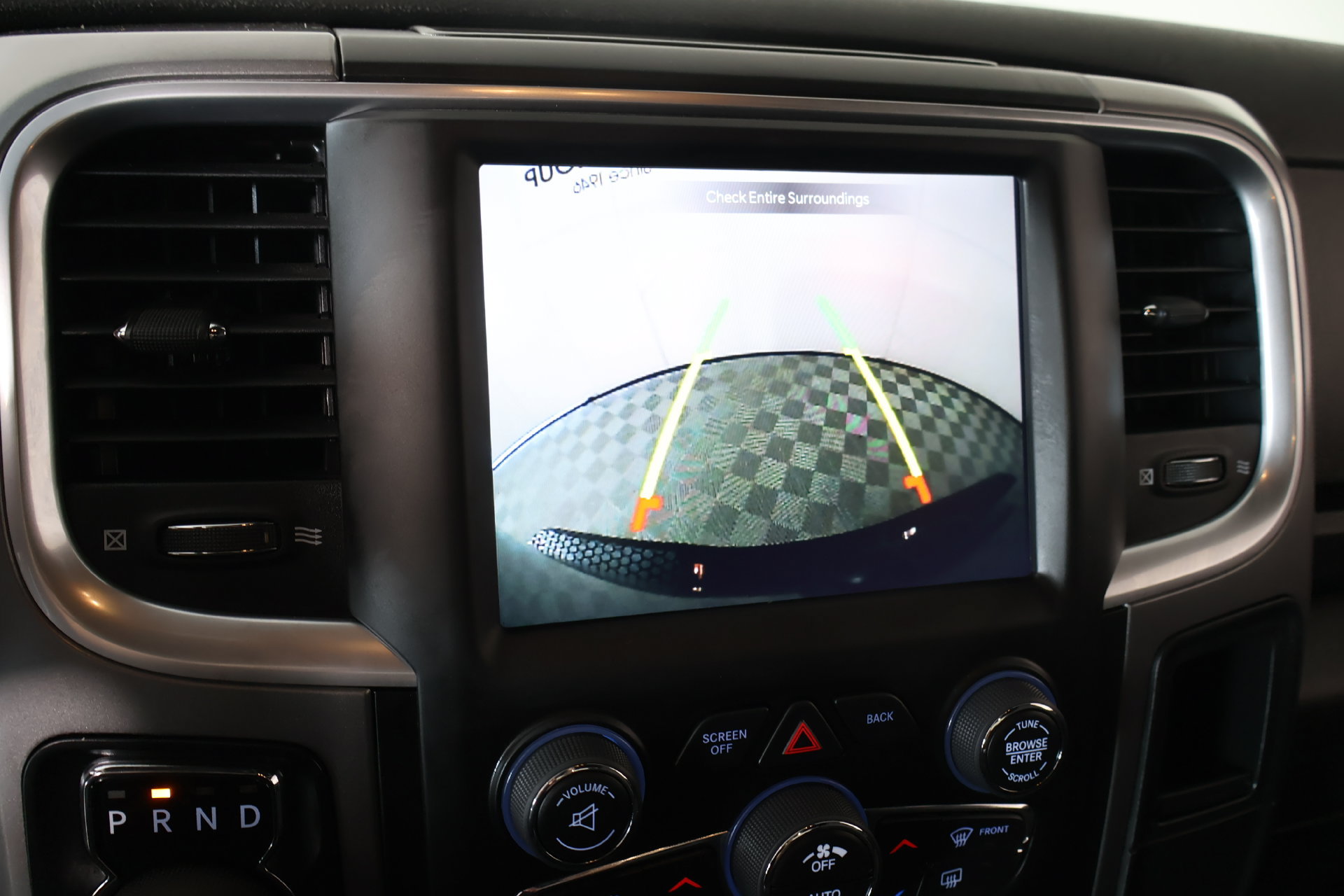 Used 2024 RAM 1500 Warlock w/ Electronics Group AWD/4WD image 6