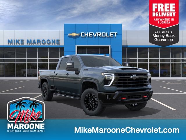 New 2026 Chevrolet Silverado 2500 LT w/ Trail Boss Package AWD/4WD image 1