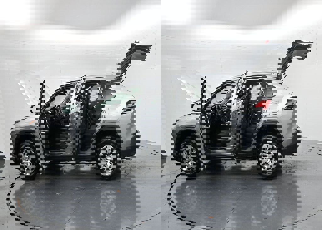 New 2025 Toyota RAV4 LE image 65