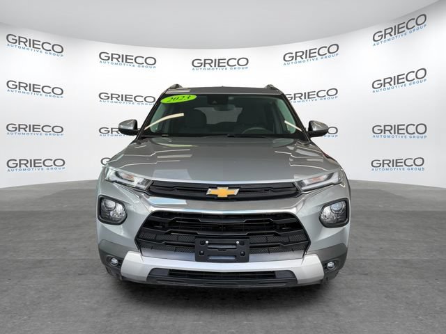 Certified 2023 Chevrolet TrailBlazer LT FWD image 2