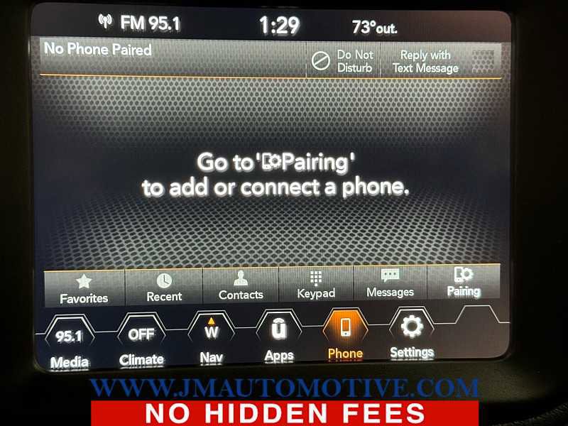 Used 2022 Jeep Renegade Altitude image 28