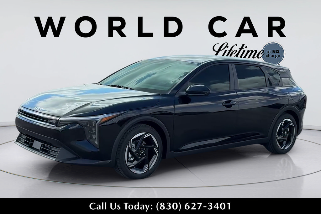 New 2026 Kia K4 EX FWD image 7