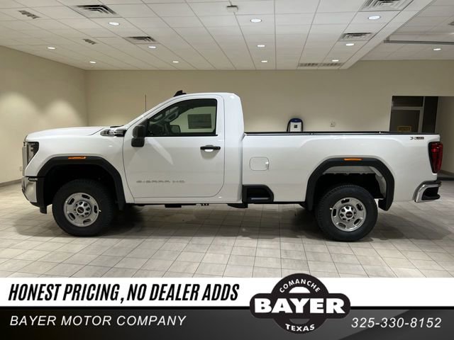 New 2025 GMC Sierra 2500 Pro w/ Convenience Package image 2