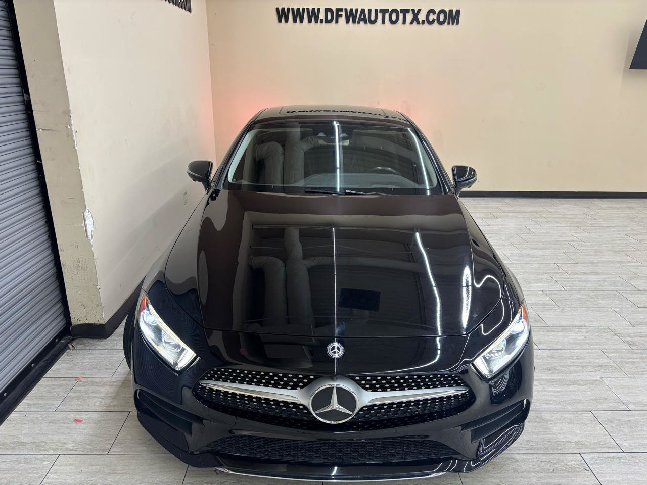 Used 2019 Mercedes-Benz CLS 450 image 3