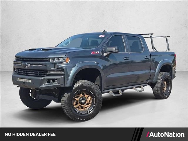 Used 2020 Chevrolet Silverado 1500 RST w/ All-Star Edition