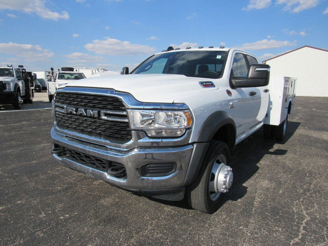 Used 2024 RAM 4500 SLT w/ Quick Order Package 2YG SLT AWD/4WD image 9