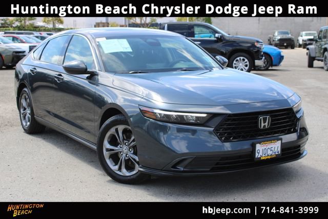 Used 2024 Honda Accord EX video 1