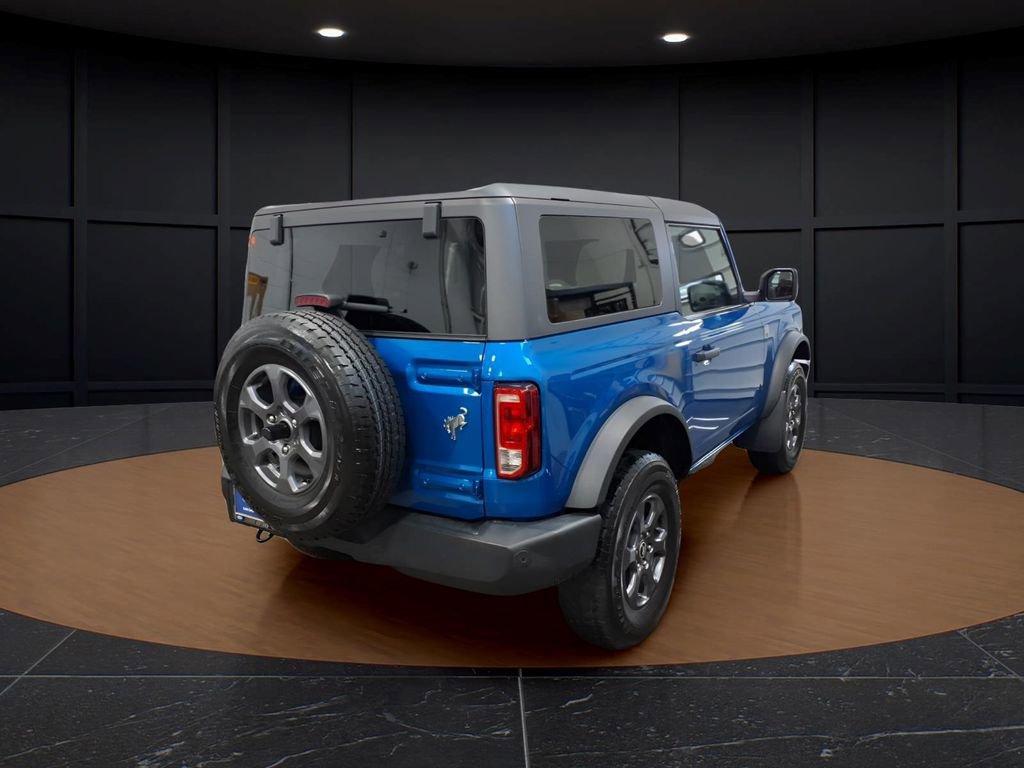 Certified 2023 Ford Bronco Big Bend AWD/4WD image 6