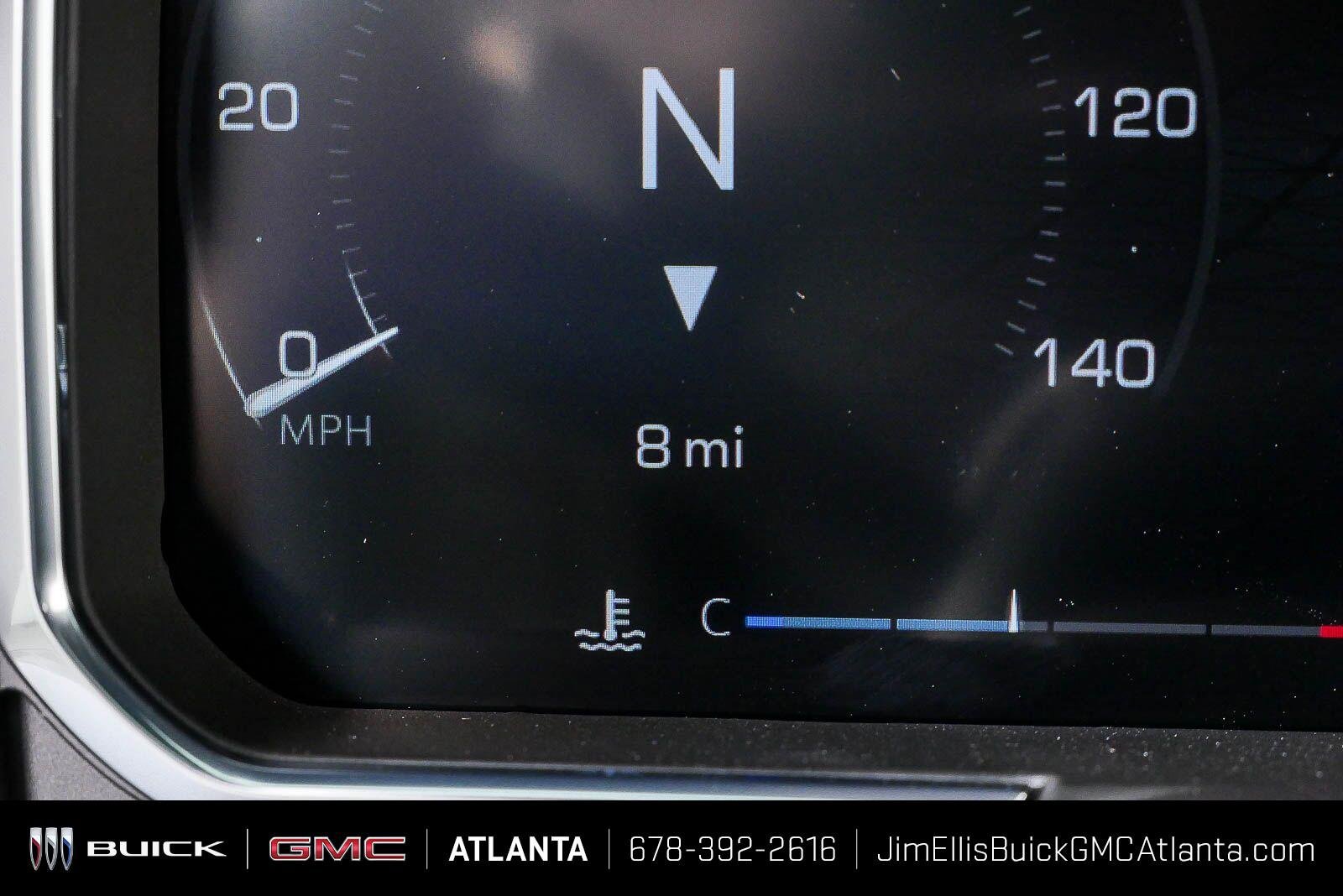 New 2026 GMC Sierra 1500 AT4X AWD/4WD image 12