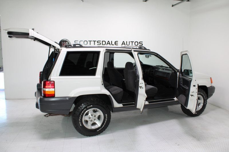 Used 1997 Jeep Grand Cherokee Laredo AWD/4WD image 14