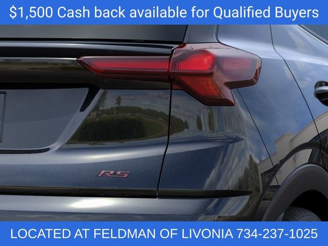 New 2027 Chevrolet Bolt RS FWD image 11