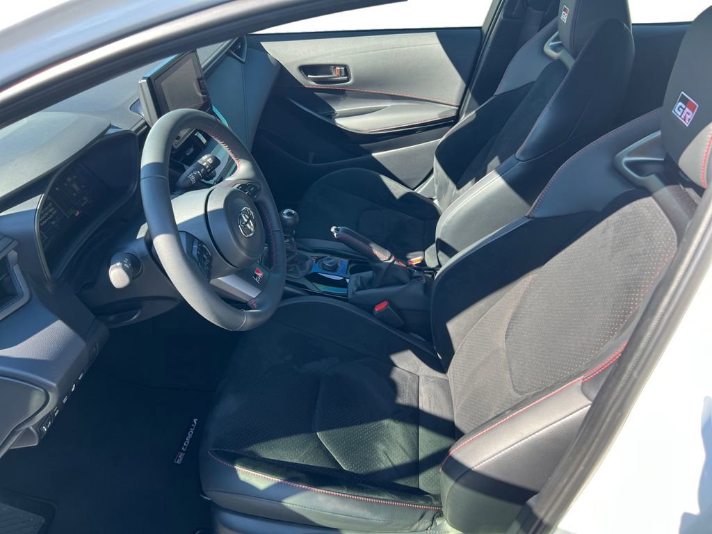 Used 2025 Toyota Corolla GR image 9