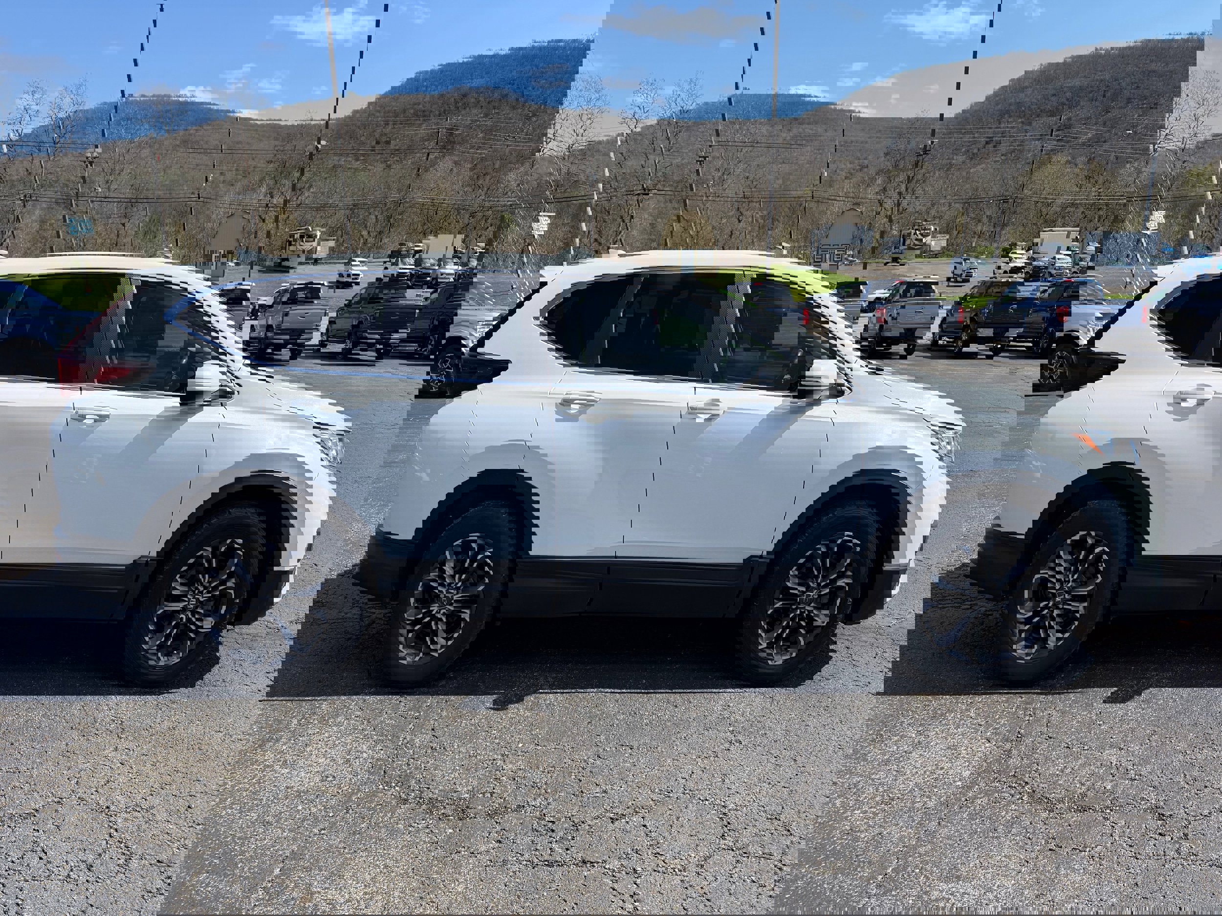 Used 2021 Honda CR-V EX-L video 2