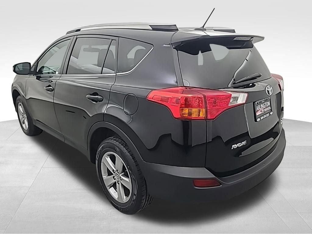 Used 2015 Toyota RAV4 XLE image 6