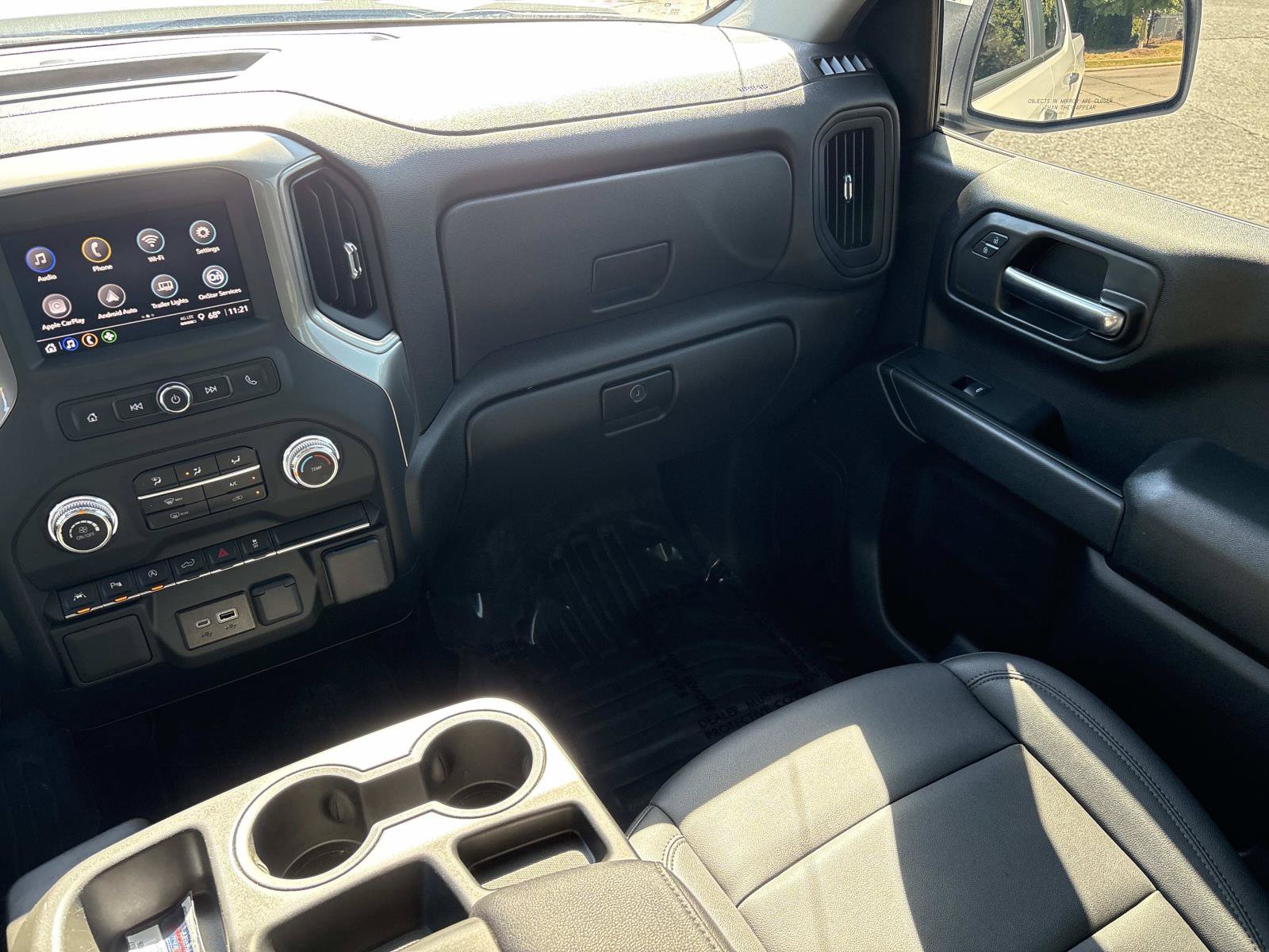 Used 2024 GMC Sierra 1500 Pro w/ Pro Value Package AWD/4WD image 27